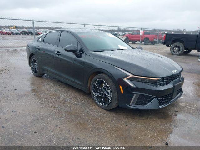  Salvage Kia K5