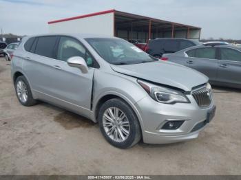  Salvage Buick Envision