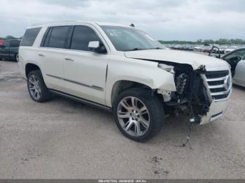  Salvage Cadillac Escalade