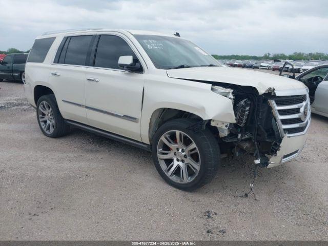  Salvage Cadillac Escalade