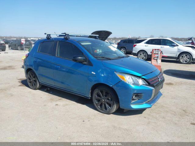  Salvage Mitsubishi Mirage