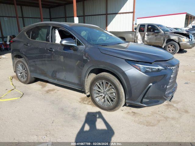  Salvage Lexus NX