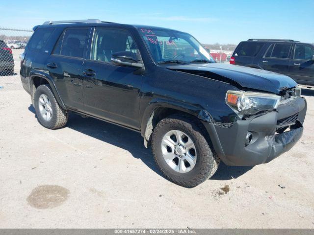  Salvage Toyota 4Runner
