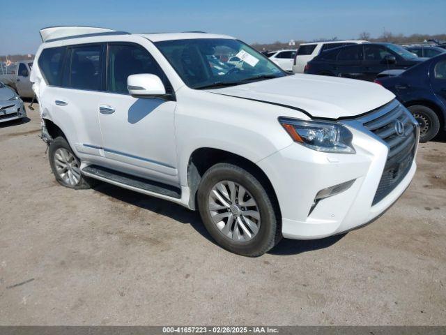  Salvage Lexus Gx