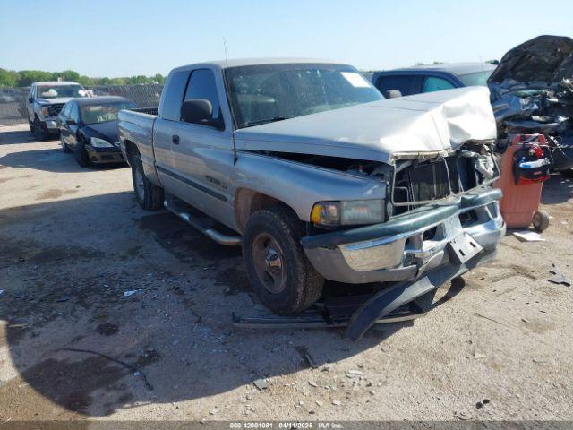  Salvage Dodge Ram 1500