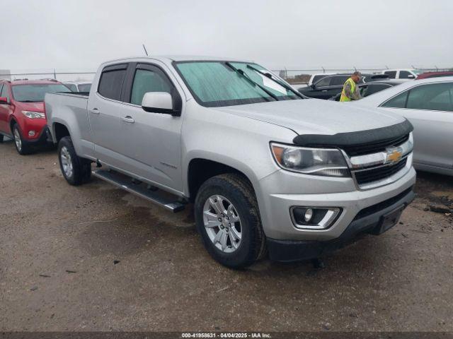  Salvage Chevrolet Colorado