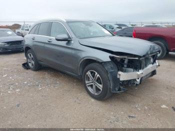  Salvage Mercedes-Benz GLC