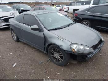  Salvage Acura RSX