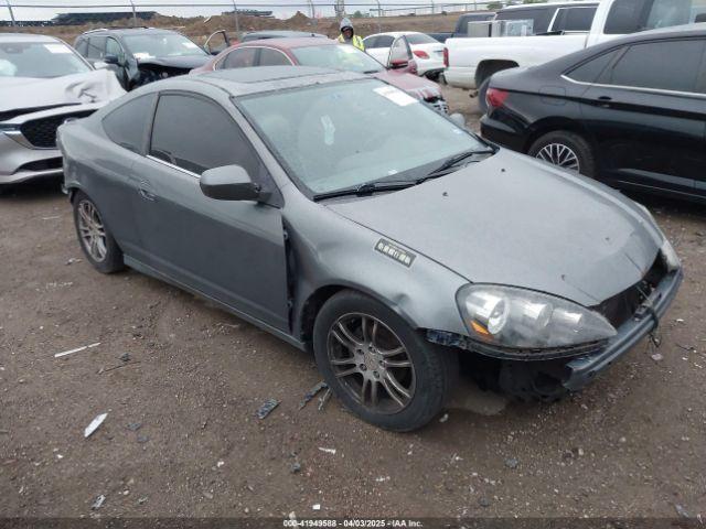  Salvage Acura RSX