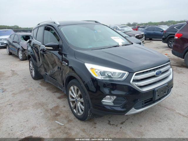  Salvage Ford Escape