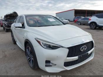  Salvage INFINITI Qx