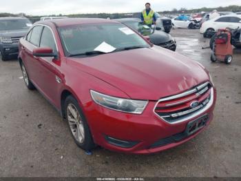  Salvage Ford Taurus