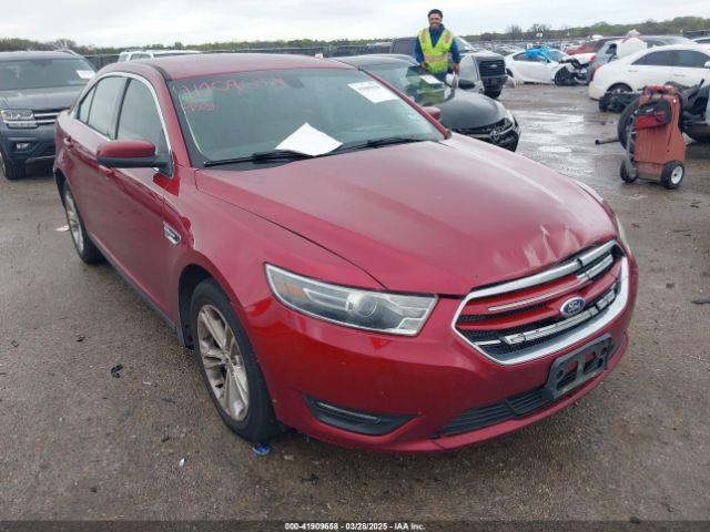  Salvage Ford Taurus