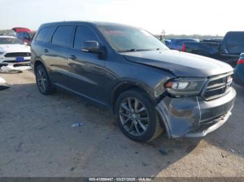  Salvage Dodge Durango