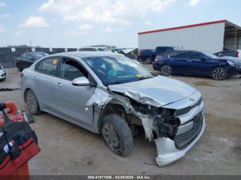  Salvage Kia Rio