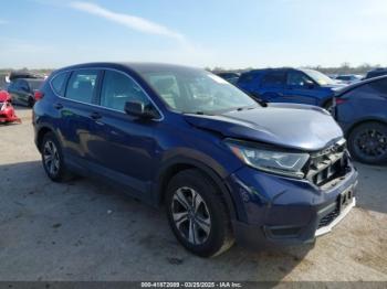  Salvage Honda CR-V