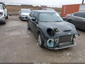  Salvage MINI Clubman
