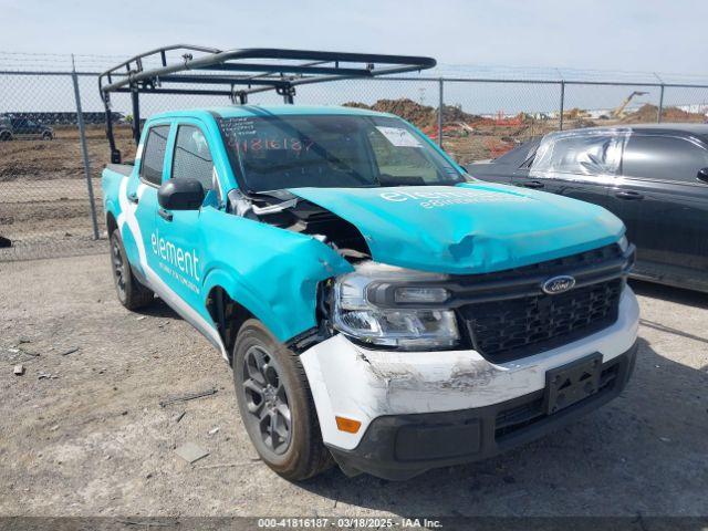  Salvage Ford Maverick