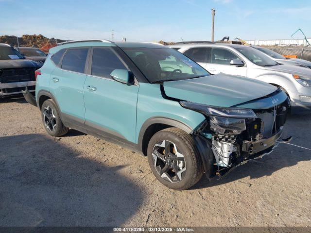  Salvage Kia Seltos