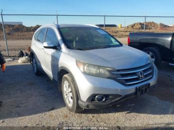  Salvage Honda CR-V