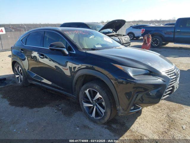  Salvage Lexus NX