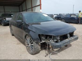  Salvage Volkswagen Jetta