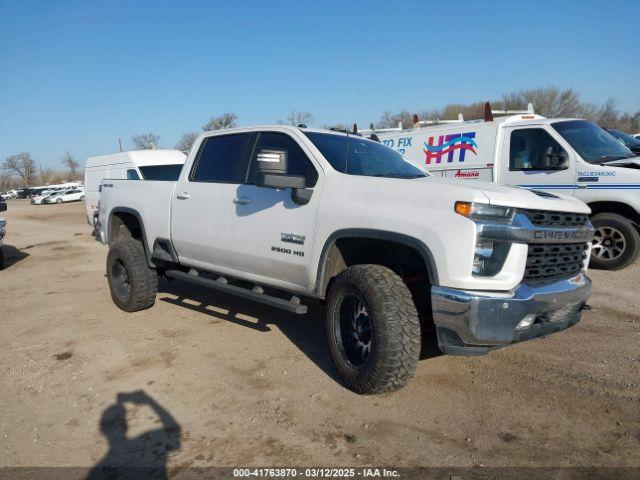  Salvage Chevrolet Silverado 2500