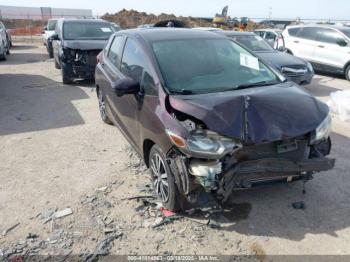  Salvage Honda Fit