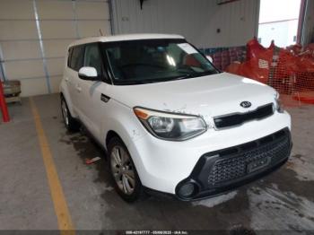  Salvage Kia Soul