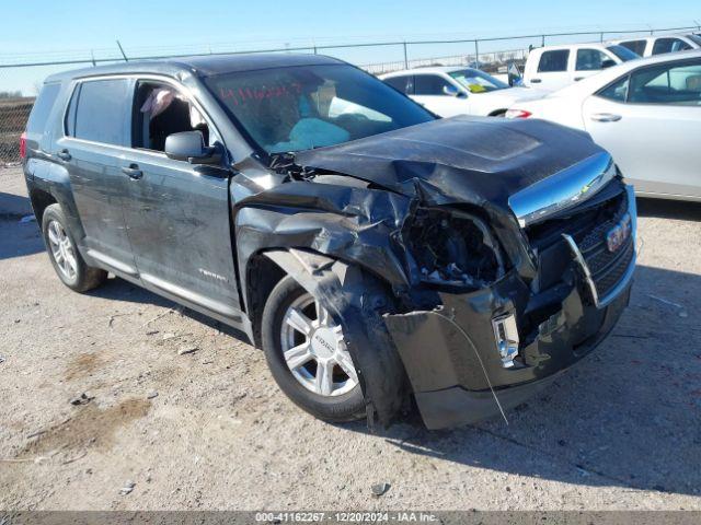  Salvage GMC Terrain