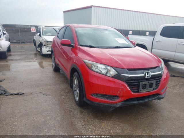  Salvage Honda HR-V