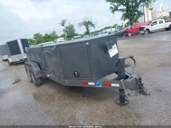  Salvage Atc Trailer