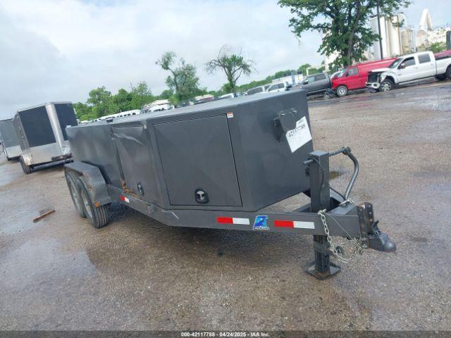  Salvage Atc Trailer