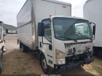  Salvage Isuzu Npr Hd Gas Reg