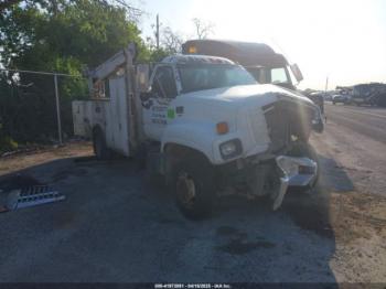  Salvage Chevrolet Cc6h042