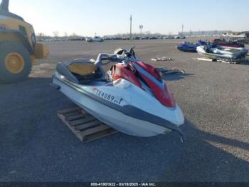  Salvage Yamaha Fx Cruiser