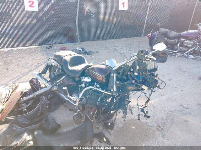  Salvage Harley-Davidson Fltru