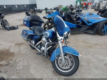  Salvage Harley-Davidson Flht