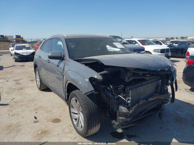  Salvage Volkswagen Atlas