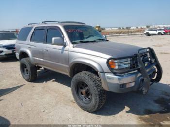  Salvage Toyota 4Runner