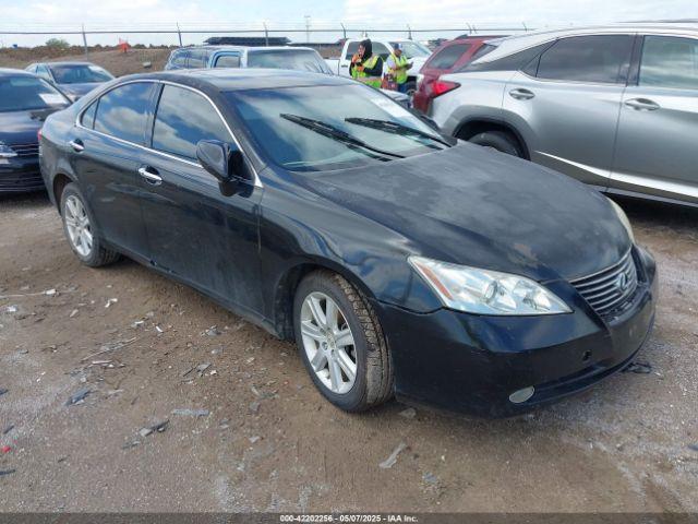  Salvage Lexus Es