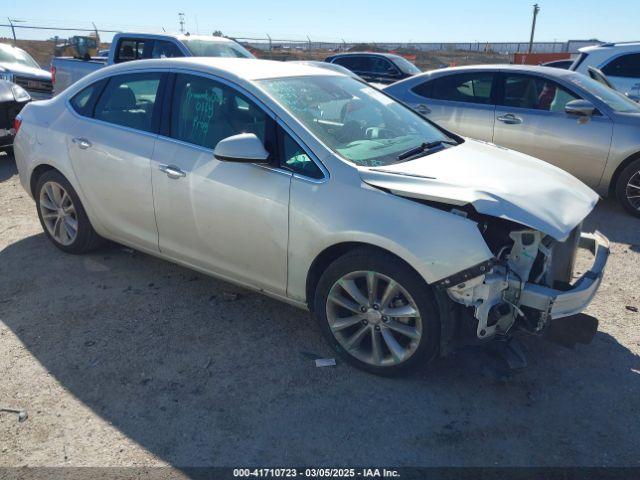  Salvage Buick Verano