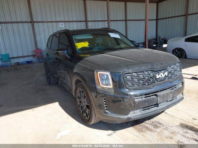  Salvage Kia Telluride