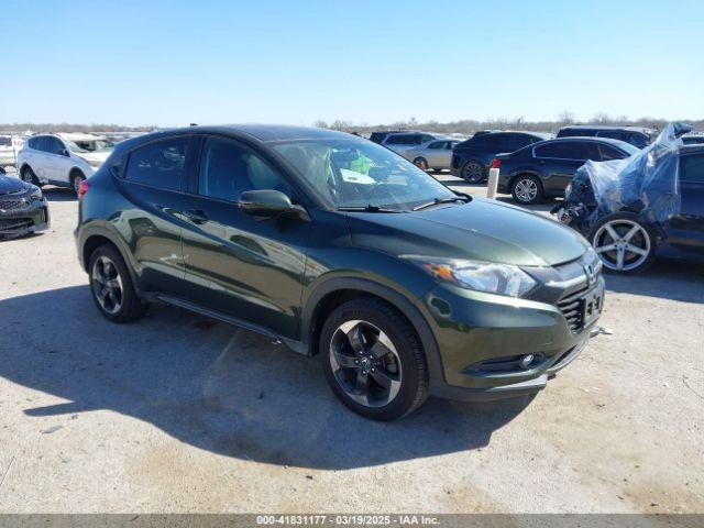  Salvage Honda HR-V