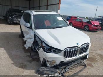  Salvage BMW X Series