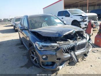  Salvage BMW X Series