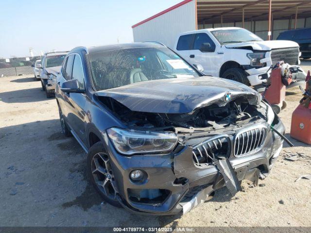  Salvage BMW X Series