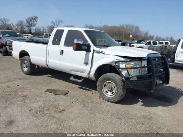  Salvage Ford F-250