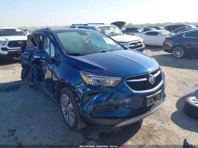  Salvage Buick Encore
