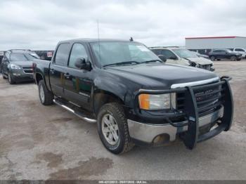  Salvage GMC Sierra 1500